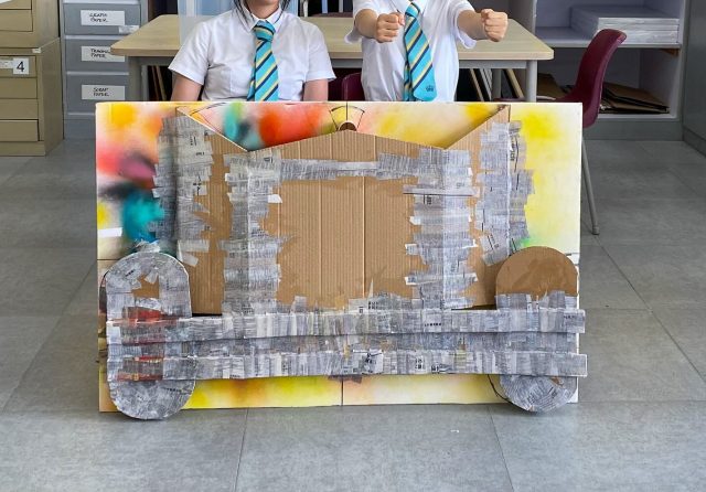 Gatsby projects this month, the car. #gallery