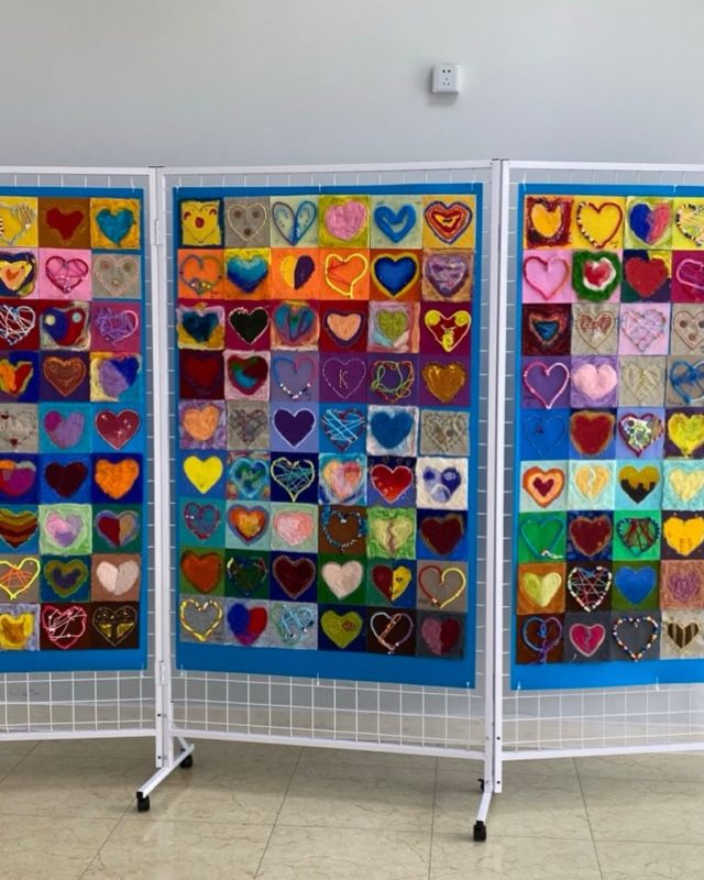 Our School Has Heart ❤️
One school.
Twelve year groups.
Hundreds of hearts.
One beautiful community.
#gallery