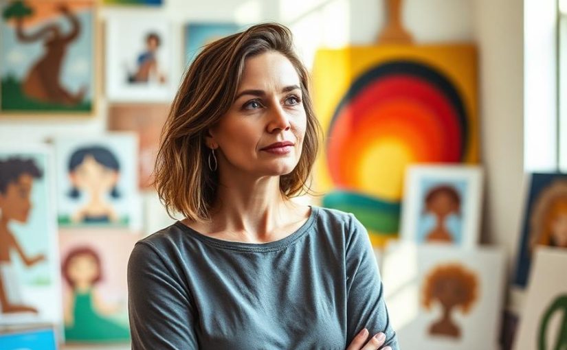 Sarah Adams portrait