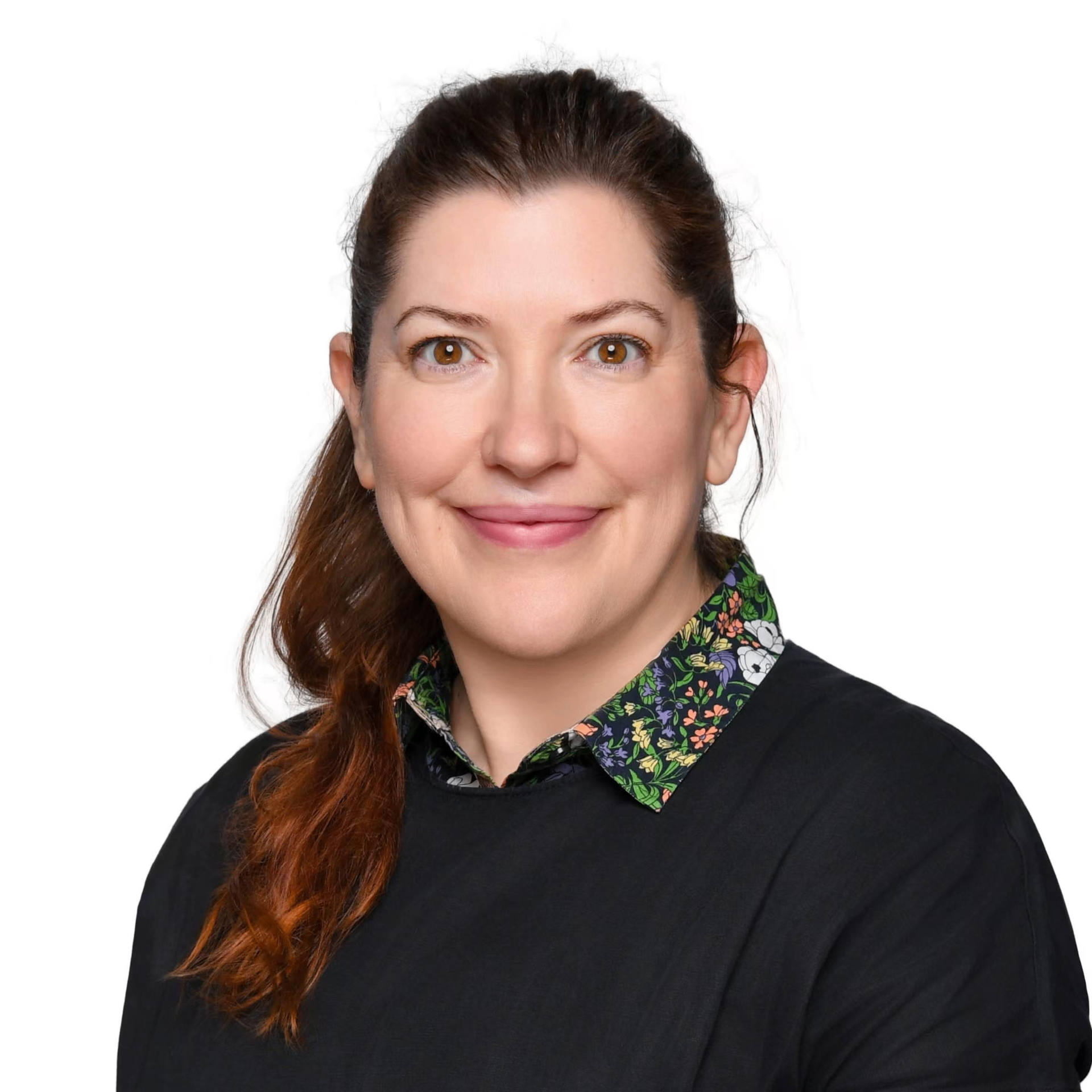 Portrait of Sarah Adams